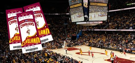 cavs tickets for sale